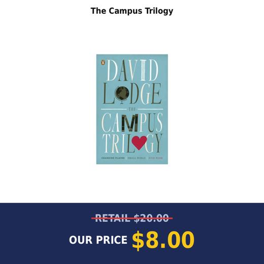 The Campus Trilogy