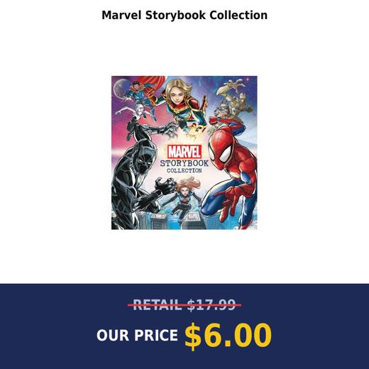 Marvel Storybook Collection