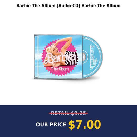 Barbie The Album [Audio CD] Barbie The Album
