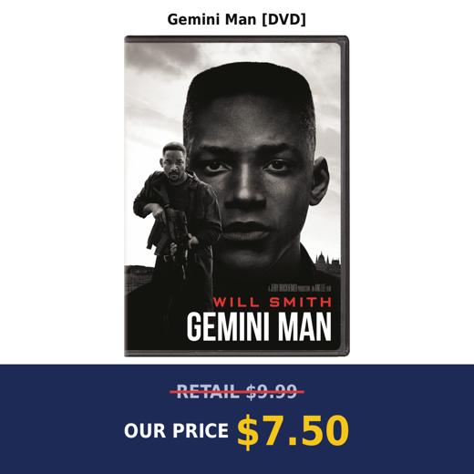 Gemini Man [DVD]