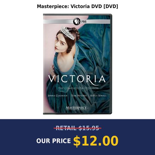 Masterpiece: Victoria DVD [DVD]