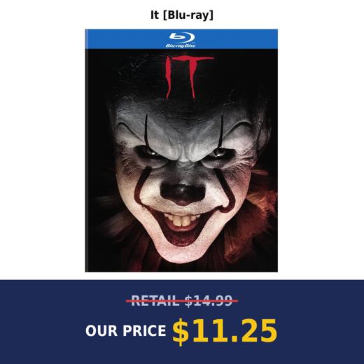 It [Blu-ray]