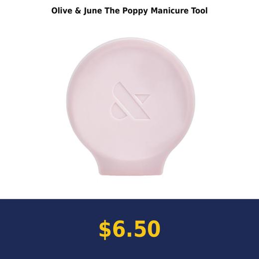 Olive & June The Poppy Manicure Tool