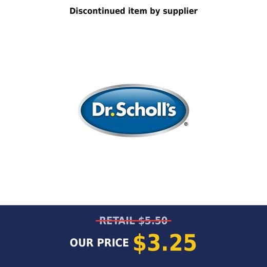 Discontinued item by supplier