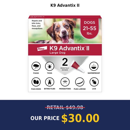 K9 Advantix II