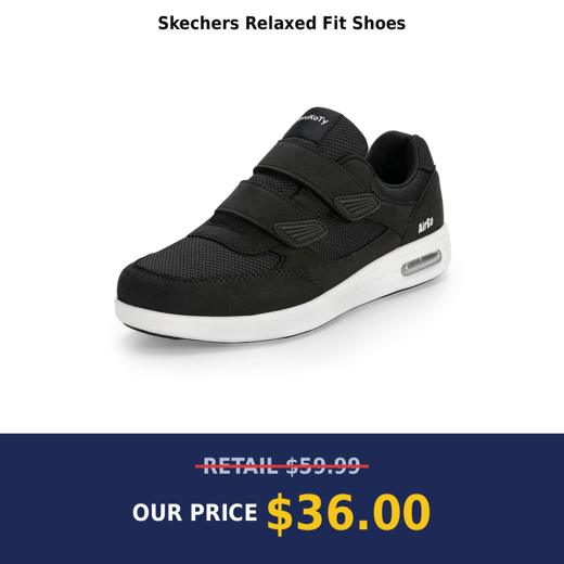 Skechers Relaxed Fit Shoes