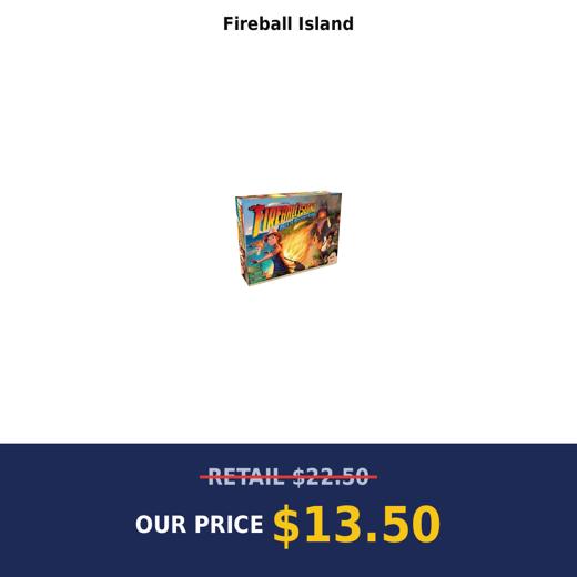 Fireball Island