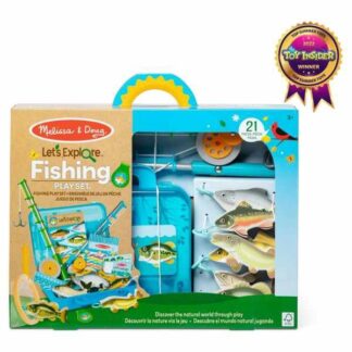 Melissa & Doug Let's Explore Fishing Play Set