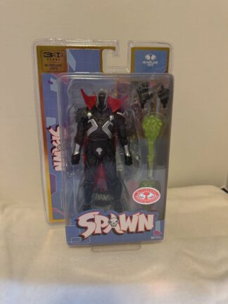 The Deviant V2 RED PLATINUM CHASE - Spawn Rat City 30th Anniversary 7"