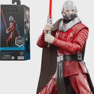 Star Wars The Black Series 6" Darth Malak Action Figure