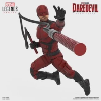 Daredevil: Born Again Marvel Legends Series Daredevil 6" Action Figure
