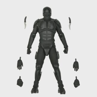 The Boys - 7" Scale Action Figure - Ultimate Black Noir