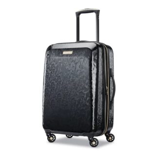 American Tourister Belle Voyage Hardside Carry On Spinner Suitcase