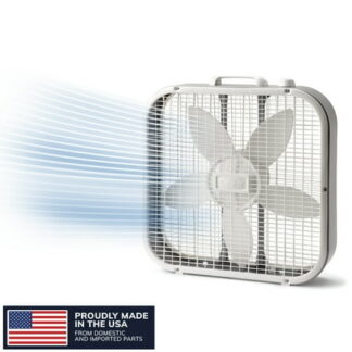 Lasko 20 Inch Box Fan