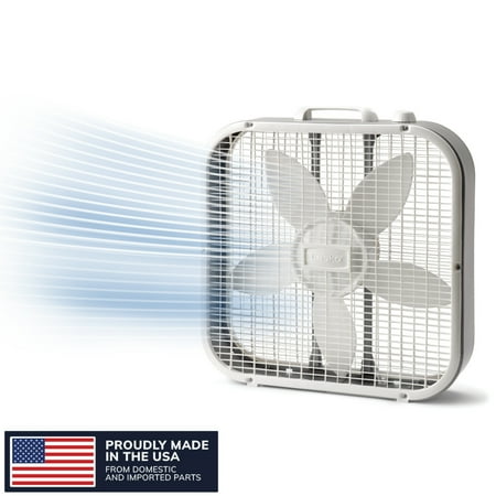 Lasko 20 Inch Box Fan