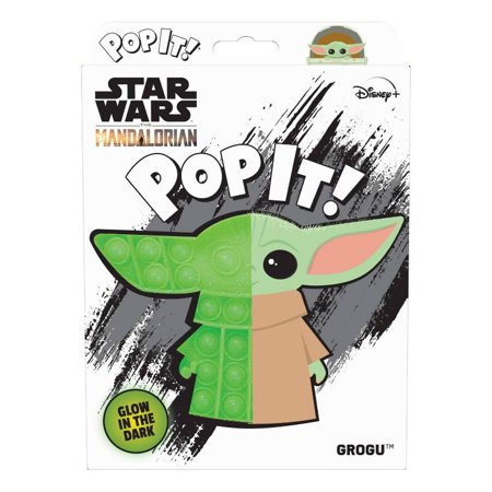 Buffalo Games Pop It! Star Wars: Grogu