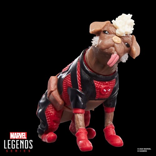Deadpool Marvel Legends Series Dogpool and Deadpool 6-Inch Action Figures - Image 6