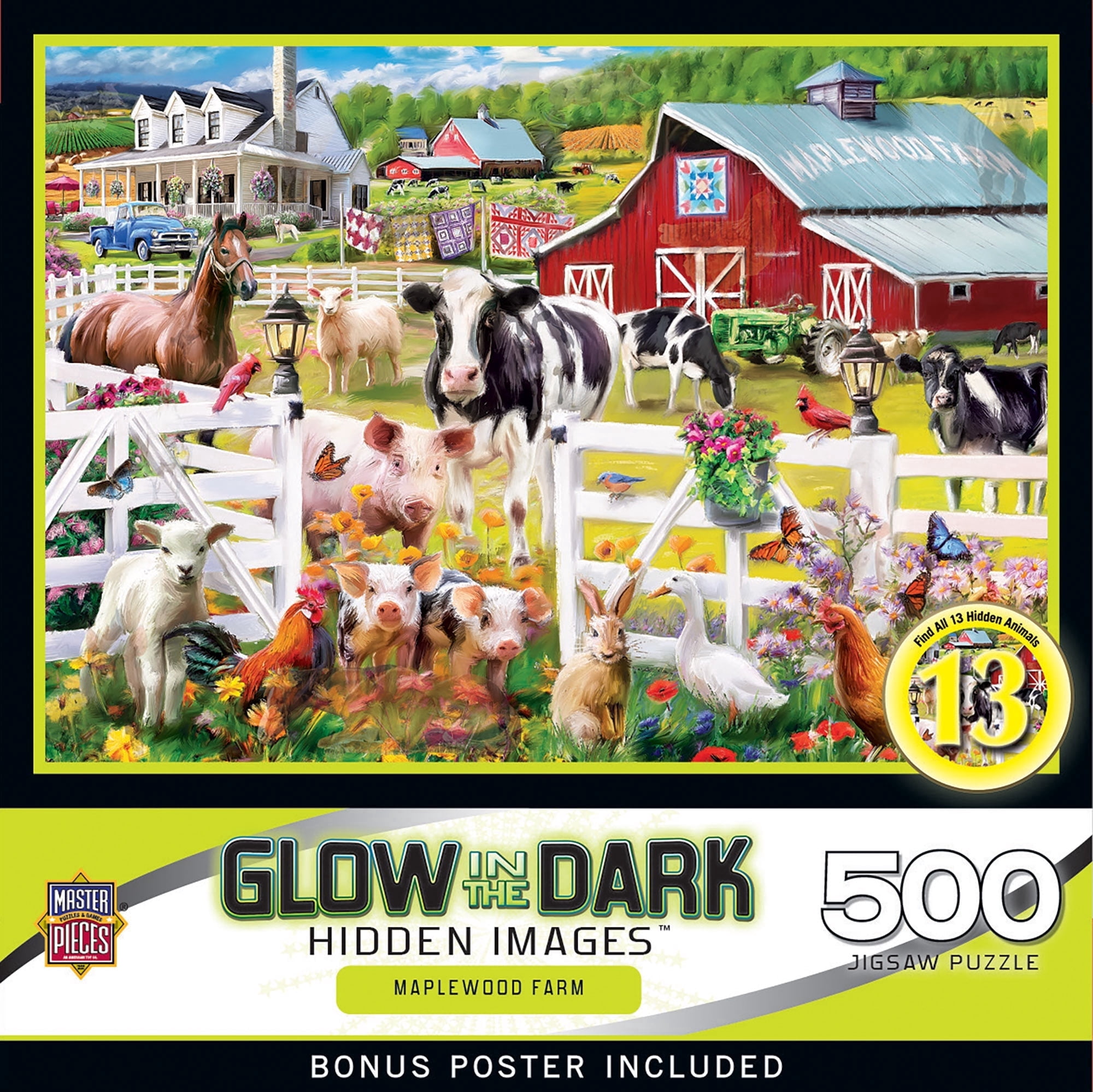 Adults Puzzles 500 Piece Large Puzzle Game Interesting Toys