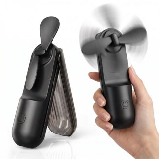 Portable Fan Black