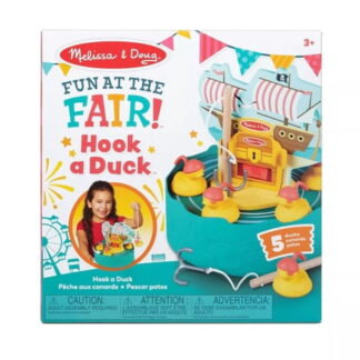 Melissa & Doug Fun at the Fair! Hook a Duck Pirate Adventure
