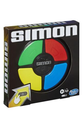 Simon Electronic Memory Board Game for Kids and Family Ages 8