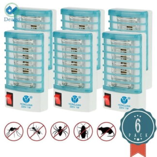 Photocatalyst Mosquito Killer Lamp