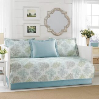 Blue Saltwater Daybed Set - Laura Ashley
