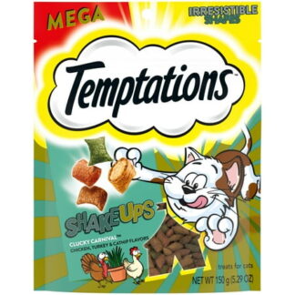 Temptations ShakeUps
