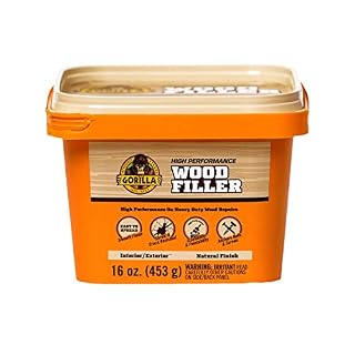 Gorilla All-Purpose Wood Filler