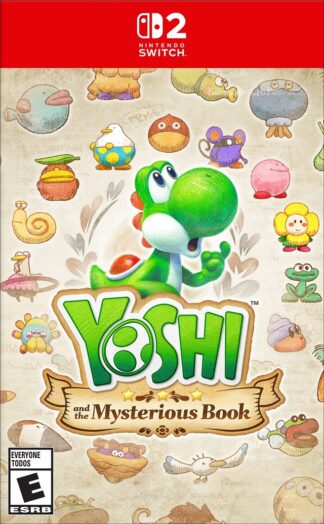 Yoshi & Mr. E Interactive Talking Book