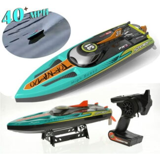 Heng Long 3789 RC Racing Boat