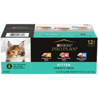 Purina Pro Plan DEVELOPMENT Kitten Favorites