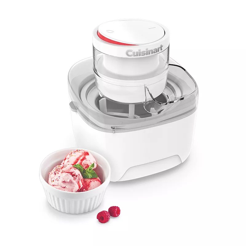 Cuisinart 1 Pint Wonder Ice Cream Maker
