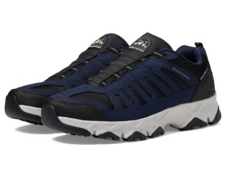 Skechers Relaxed Fit Crossbar Cedar Trail Shoe