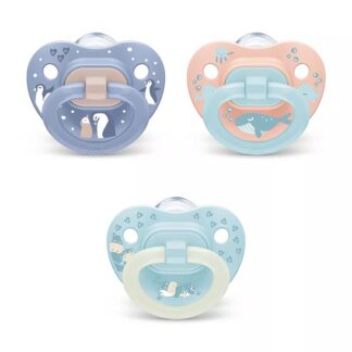 NUK First Choice Classic Pacifiers