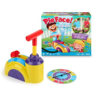 Hasbro Pie Face Splash Game by WowWee