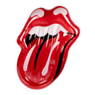 Rolling Stones Inflatable Swim Tube Pool Float