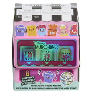 Disney Munchlings Micro Munch Vending Machine. This