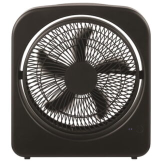 Portable Fan Black