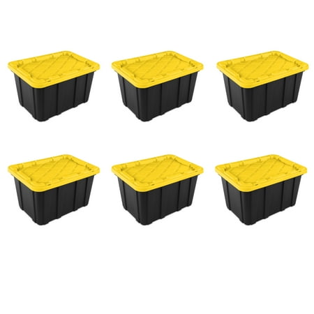 Sterilite 27 Gallon Industrial Storage Tote
