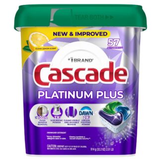 New and Improved Cascade Platinum Plus ActionPacs
