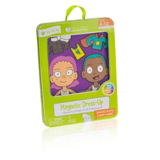 Open The Joy Magnetic Professional Dress Up