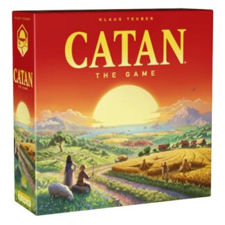 Catan: The Original Strategy Board Game