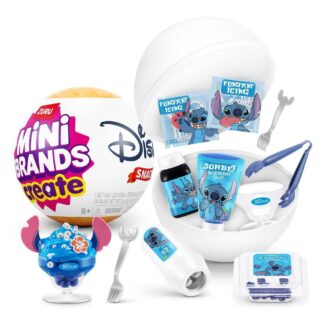 ZURU's Mini Brands. Designed for Disney