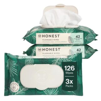 Flushable Wipes