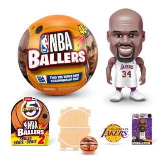 5 Surprise NBA Ballers Series 2