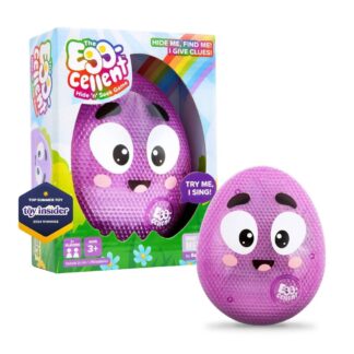 Eggcellent Hide & Seek Light-Up Egg Toy