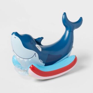Kids' Ride On Shark Sprinkler - Sun Squadâ„¢