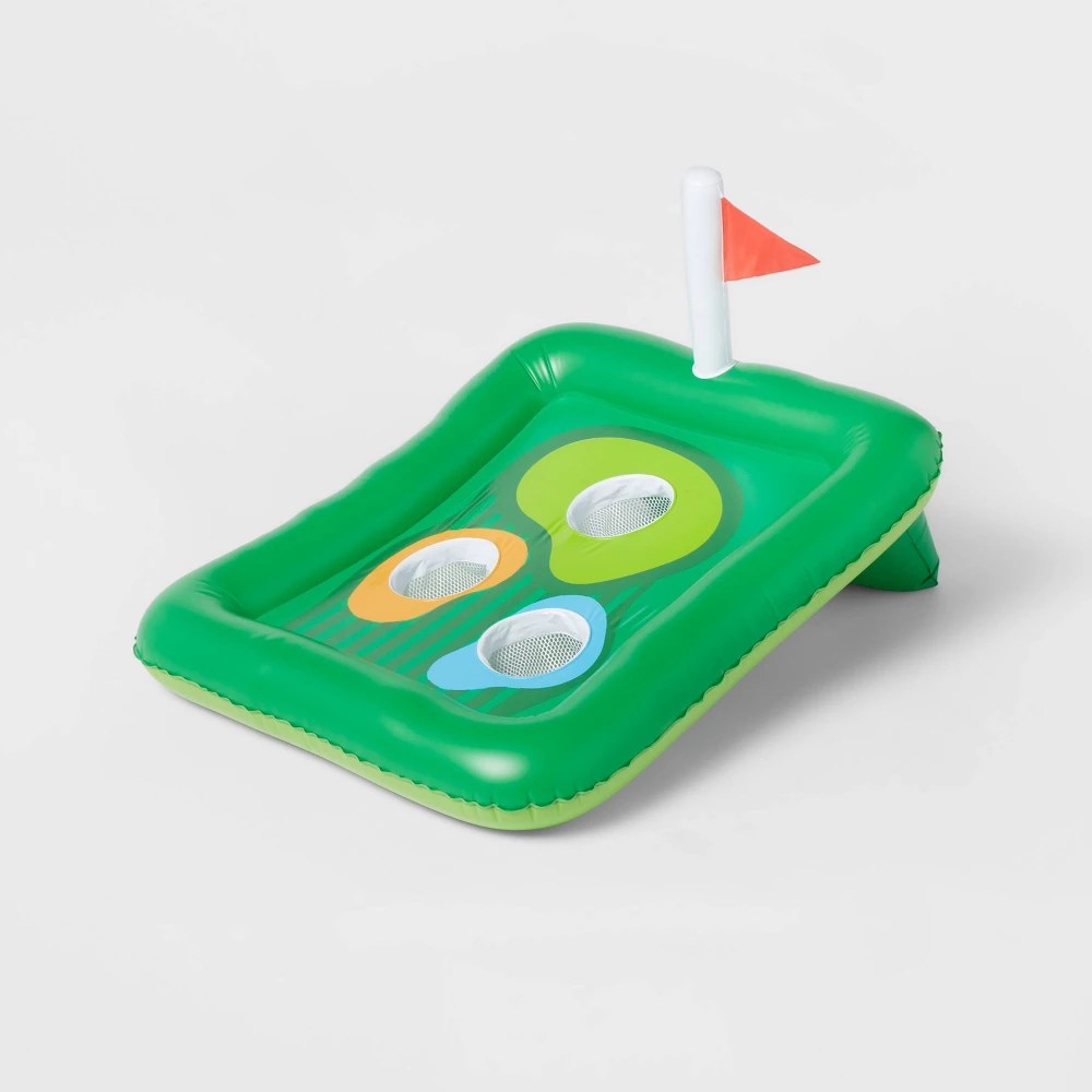Floating Putting Green - Sun Squadâ„¢