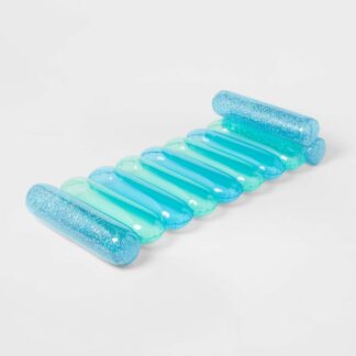 Two-Toned Lounge Blue - Sun Squadâ„¢